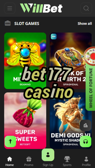 Bet177 Casino - Best 177 Casino Games-4x4casino.ydblkf.net